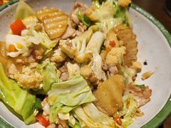 -打酱油·非遗淮扬菜(瘦西湖梅岭店)