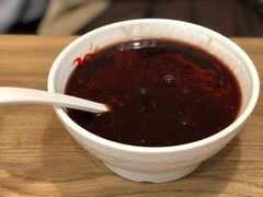 桂花紫米粥-阳阳中国饭(龙湖大兴天街)