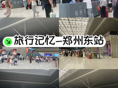 -郑州东站