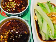 一口香辣子面-令氏家外家周秦食府(高新店)