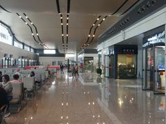 -敦煌莫高国际机场