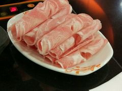 新西兰羊肉-呷哺呷哺 黄金牧场 (回龙观港龙店)