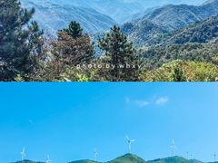 -东白山