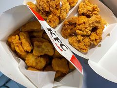 -肯德基(江夏中百店)