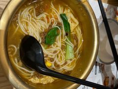 -匠本米所·炸酱米线·潮汕小食(万象食家店)