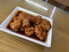 糖醋小肉-玉华饮食店(茅台路店)