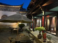 -喜洲翰林餐厅(董家百年老宅店)