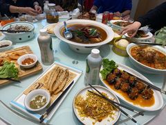 -普天和酒楼·新津菜·烤鸭(天津之眼店)