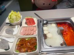 小郡肝-海底捞火锅(贵和购物中心店.原鲁能城店)