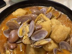 花甲喇沙-热浪岛马来餐厅