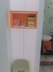 点击看大图 -Mengbaby·萌宝贝儿童理发(保利广场店)