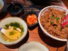 京鹿牛肉饭-京鹿料理(荟聚店)