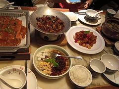 -绿茶餐厅(光谷世界城步行街店)
