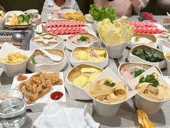 -海底捞火锅(六合天街店)
