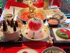 -小龙翻大江文化火锅(宽窄店)