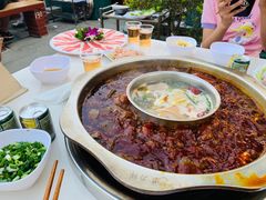 -枇杷园食为鲜火锅(南山店)