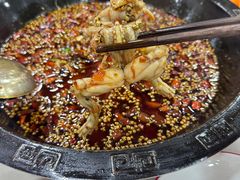 -烧哥美蛙肥肠鱼火锅·十五年社区店