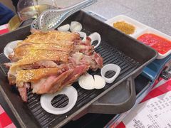 -西贝莜面村(上海百联西郊店)