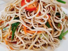 凉菜-王三姑牛肉饼