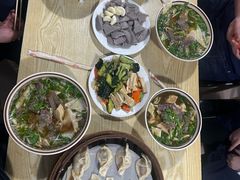-清真·白家牛肉罩火烧老店(育才街店)