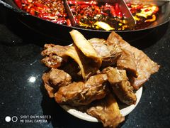 -肥龙火锅(南坪店)
