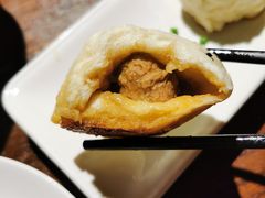 上海生煎包-金枝玉叶上海人家食府(三里河店)