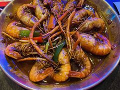 -钳真多钓虾馆·小龙虾海鲜烧烤(九六广场店)