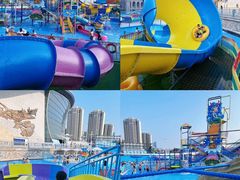 -海合安天津极地海洋公园