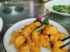 宫爆虾球-烤肉宛饭庄(北新桥店)