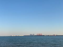 -东疆建设开发纪念公园