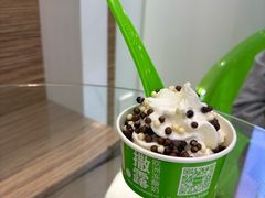 -Salud撒露欧洲冻酸奶(蓝色港湾店)