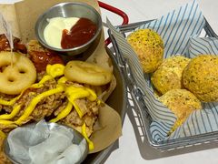 -小岛韩食创意韩国料理(惠安东南店)