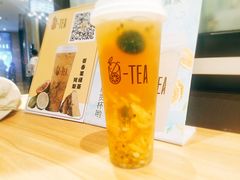 -茶百道(柏威年店)