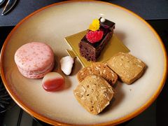 自助蛋糕-上海苏宁宝丽嘉酒店·Cafe Bellagio西餐厅