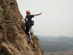 -帽儿山风景区
