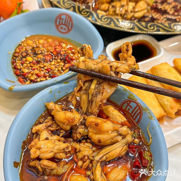 在武汉！只有这样的蛙肉才能赚到我的钱！