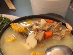 -喜洲翰林餐厅(董家百年老宅店)