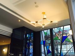 -港丽餐厅(高德置地店)