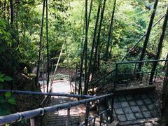 -众神白水涧景区