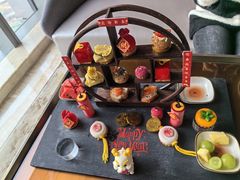 -三迪希尔顿酒店·星空酒廊