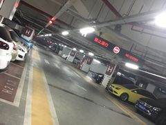 -万象城-停车场
