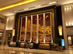 门面-常州富力喜来登酒店 Feast盛宴标帜西餐厅(新北万达广场店)
