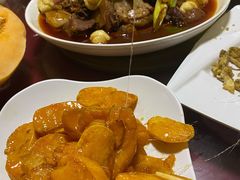 -马旭土鸡焖花卷·真域顺西域美食(天马大道店)