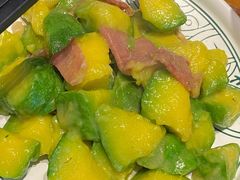诺邓火腿焖小麦瓜-云海肴·汽锅鸡·云南菜(苏州中心店)