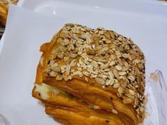 奥尔良风味鸡腿酥堡-85度C(上海广元店)