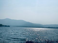 -江阴敔山湖公园