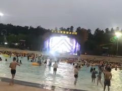 -武汉玛雅海滩水公园