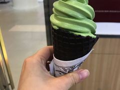 浓厚宇治抹茶冰激凌-無邪日式甜品(世博源店)
