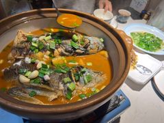 白汤有机鱼头-千岛湖小鱼儿·淳安匠心农家菜