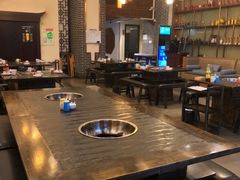 大堂-仁虎老火锅(黄泥磅店)